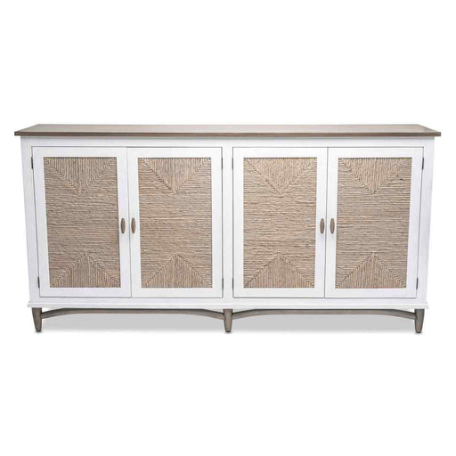 Port Royale 4-Door Credenza