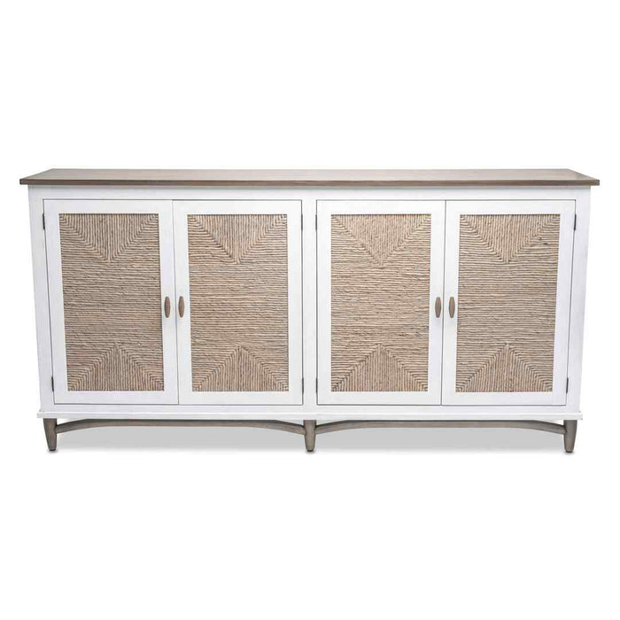 Port Royale 4-Door Credenza