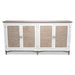 Port Royale 4-Door Credenza