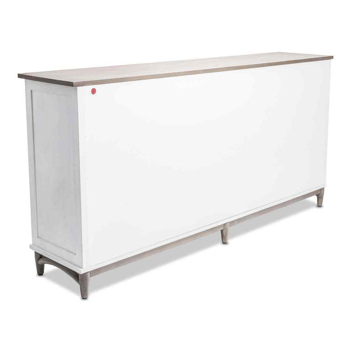 Port Royale 4-Door Credenza