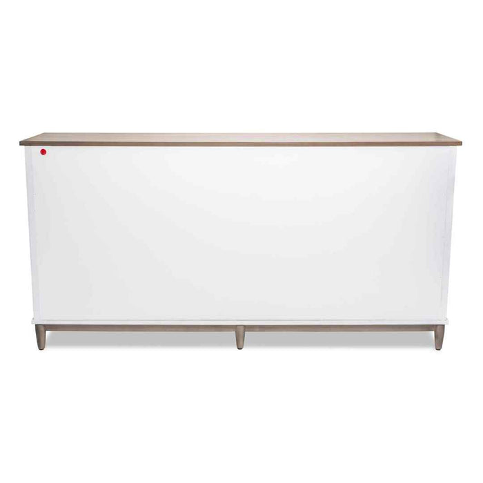 Port Royale 4-Door Credenza