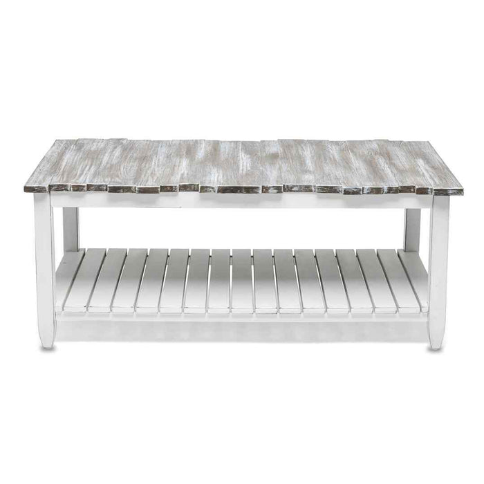 Picket Fence Coffee Table