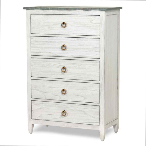 Picket Fence 5-Drawer Chest