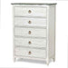 Picket Fence 5-Drawer Chest
