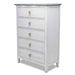 Picket Fence 5-Drawer Chest