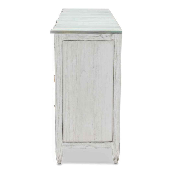 Picket Fence 6-Drawer Dresser