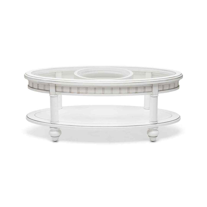 Monaco Oval Coffee Table