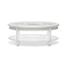 Monaco Oval Coffee Table