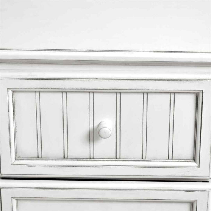 Monaco 2 Drawer Nightstand