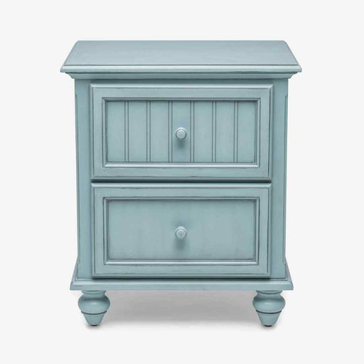 Monaco 2 Drawer Nightstand