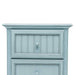 Monaco 2 Drawer Nightstand