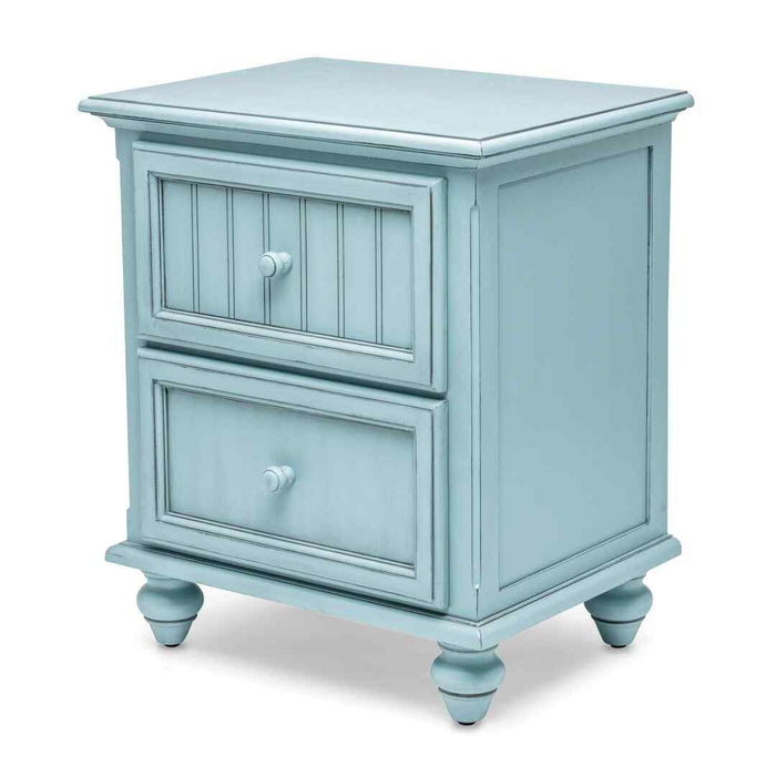 Monaco 2 Drawer Nightstand