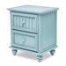 Monaco 2 Drawer Nightstand