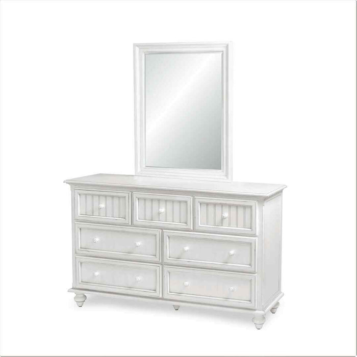 Monaco 7 Drawer Dresser