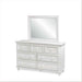 Monaco 7 Drawer Dresser