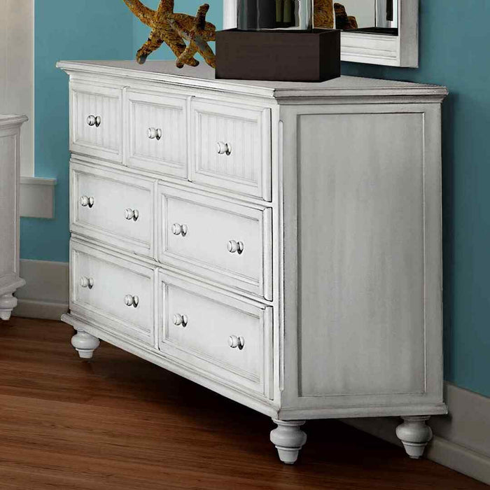 Monaco 7 Drawer Dresser