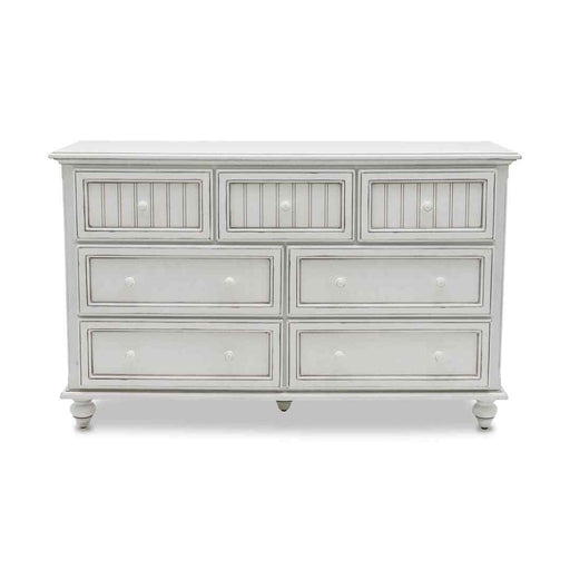 Monaco 7 Drawer Dresser