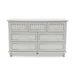 Monaco 7 Drawer Dresser