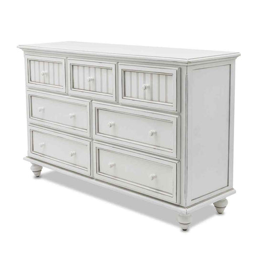 Monaco 7 Drawer Dresser