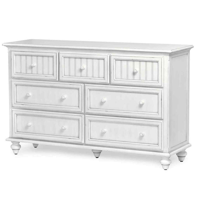 Monaco 7 Drawer Dresser