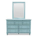 Monaco 7 Drawer Dresser