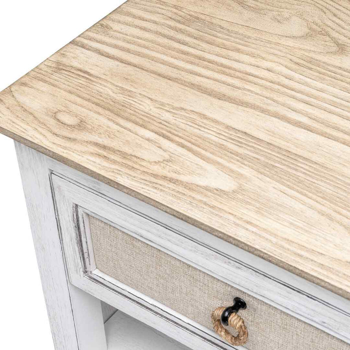 Captiva Island 1-Drawer Nightstand