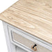 Captiva Island 1-Drawer Nightstand