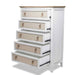 Captiva Island 5-Drawer Chest