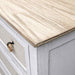 Captiva Island 5-Drawer Chest