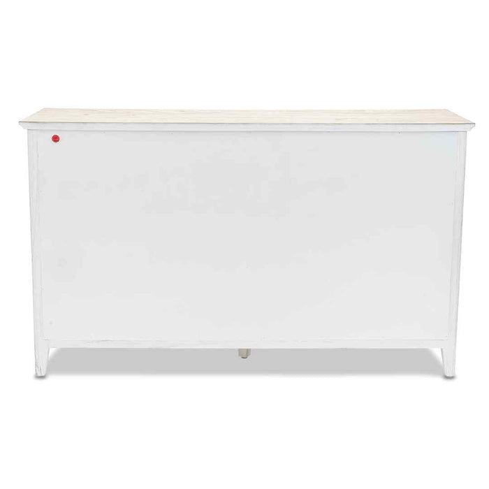 Captiva Island 6-Drawer Dresser