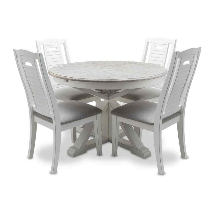 Islamorada Dining Table - Butterfly