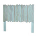 Picket Fence Twin Headboard