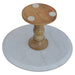 Cake Stand with Marble Top